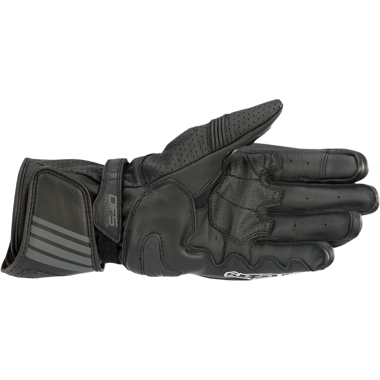 Alpinestars GP Plus R v2 Gloves - Black - 3XL [MPN: 3556520-10-3X]_1049140