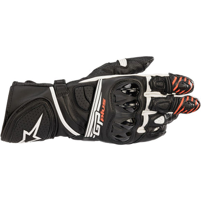 Alpinestars GP Plus R v2 Gloves - Black/White - 3XL [MPN: 3556520-12-3X]_1049199