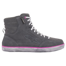 Alpinestars J-6 Waterproof Women's Shoes - Gray/Pink - US 6.5 [MPN: 254222090956.5]_792424