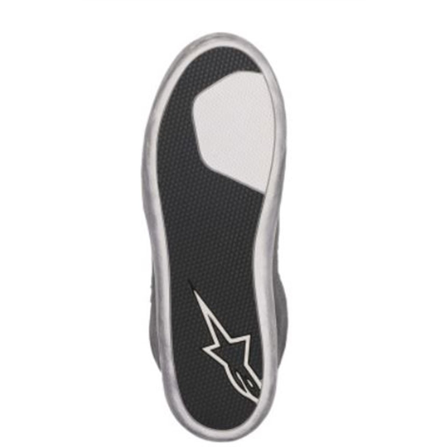 Alpinestars J-6 Waterproof Women's Shoes - Gray/Pink - US 8 [MPN: 254222090958]_792441