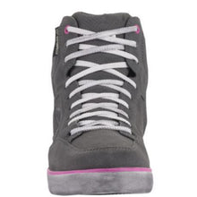 Alpinestars J-6 Waterproof Women's Shoes - Gray/Pink - US 11 [MPN: 2542220909511]_792484