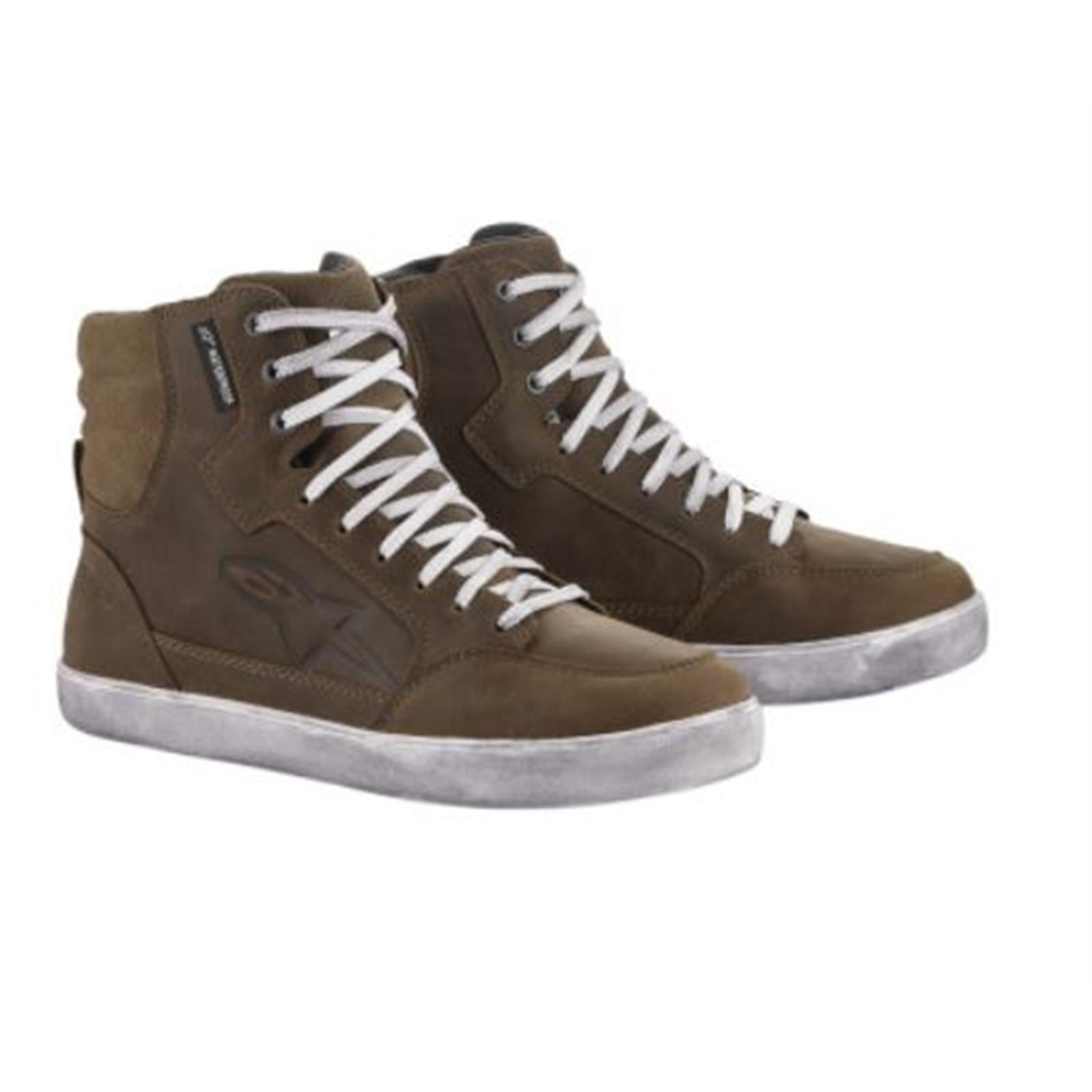 Alpinestars J-6 Waterproof Women's Shoes - Brown - US 10.5 [MPN: 2542220-80-10.5]_792522