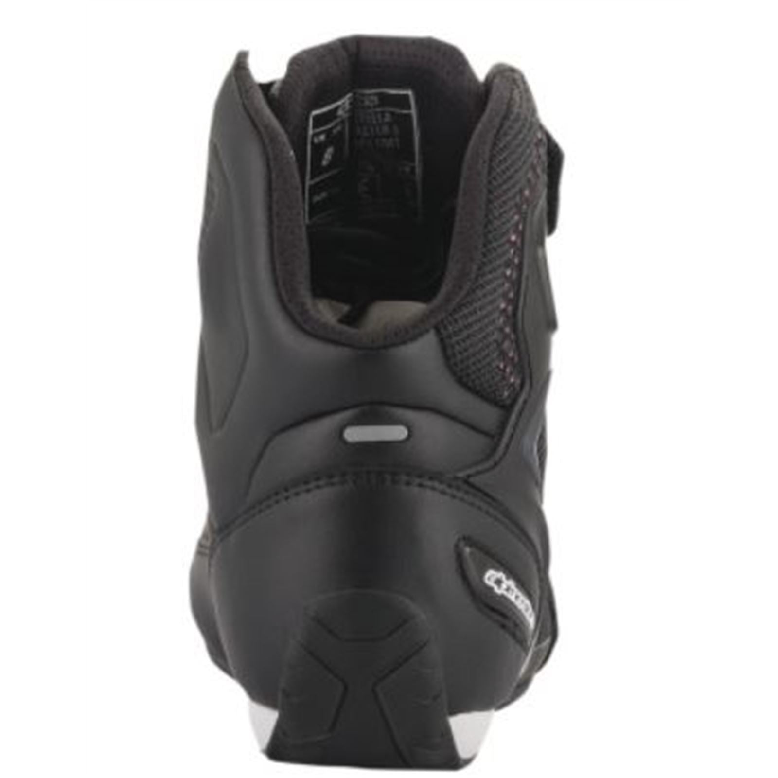 Alpinestars Stella Faster-3 Rideknit Shoes - Black/Yellow/Pink - US 5.5 [MPN: 251052014395.5]_792618