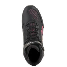 Alpinestars Stella Faster-3 Rideknit Shoes - Black/Yellow/Pink - US 11 [MPN: 2510520143911]_792647