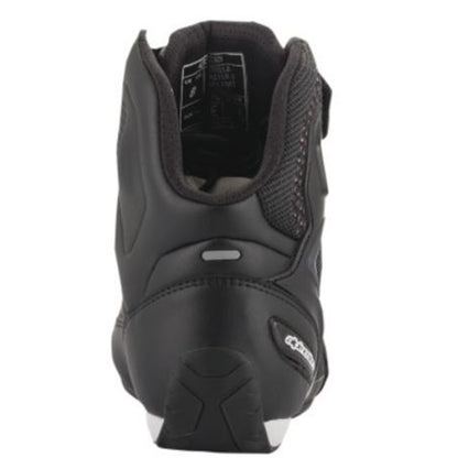 Alpinestars Stella Faster-3 Rideknit Shoes - Black/Yellow/Pink - US 11.5 [MPN: 2510520143911.5]_792653