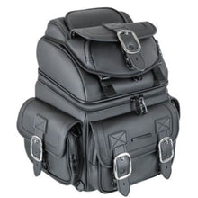Saddlemen BR1800D Sissy Bar Bag - Black EX000971_640416