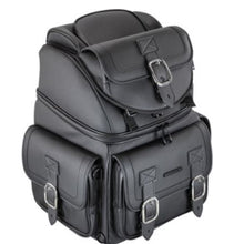 Saddlemen BR3400D Sissy Bar Bag - Black EX000972_640417