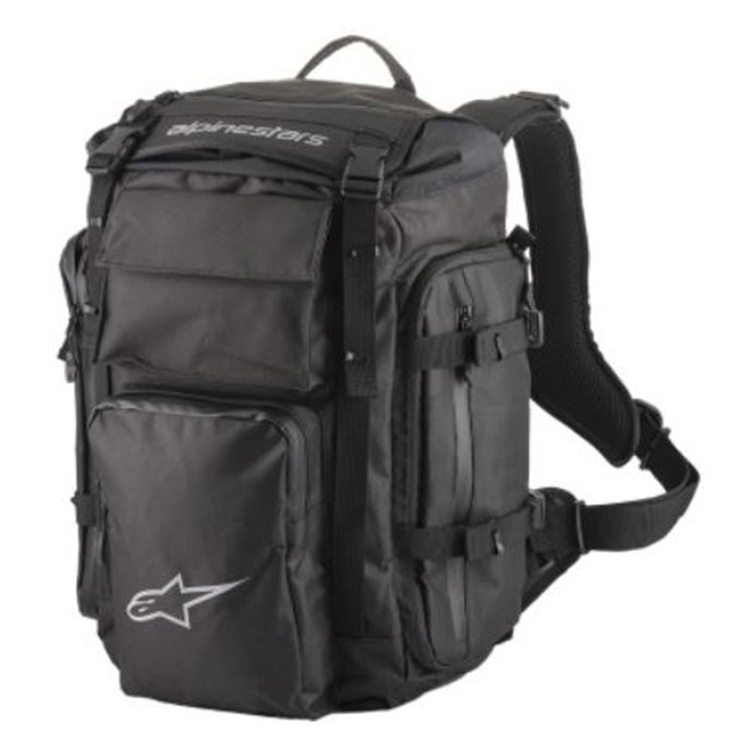Alpinestars Overland Backpack - Black [MPN: 6106420-10]_773962