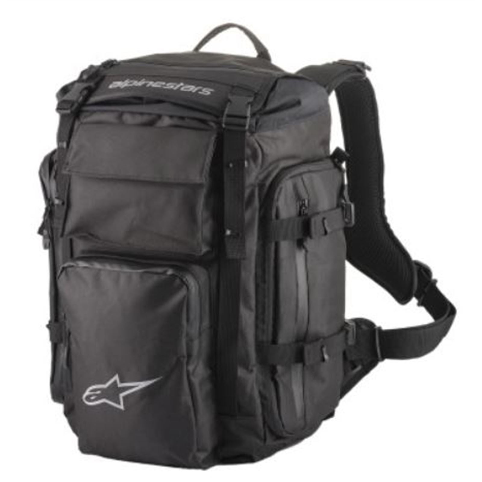 Alpinestars Overland Backpack - Black [MPN: 6106420-10]_773962