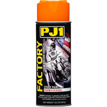 PJ1 Factory Match Paint for Gas Gas/ Husqvarna/ KTM Orange '17-'18 - 12oz - Aerosol [MPN: 17-KTO]_1049213