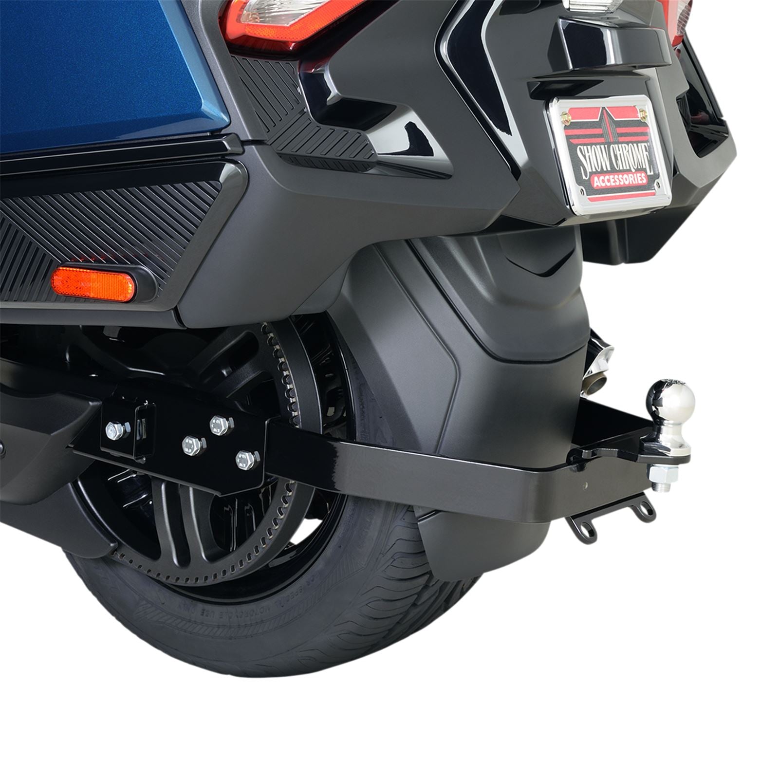 Show Chrome Trailer Hitch for Can-Am Spyder RT [MPN: 41-264]_1049174