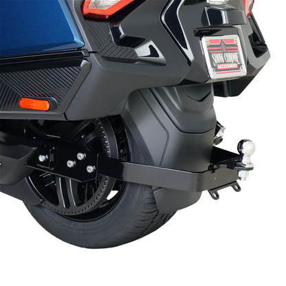 Show Chrome Trailer Hitch for Can-Am Spyder RT [MPN: 41-264]_1049174