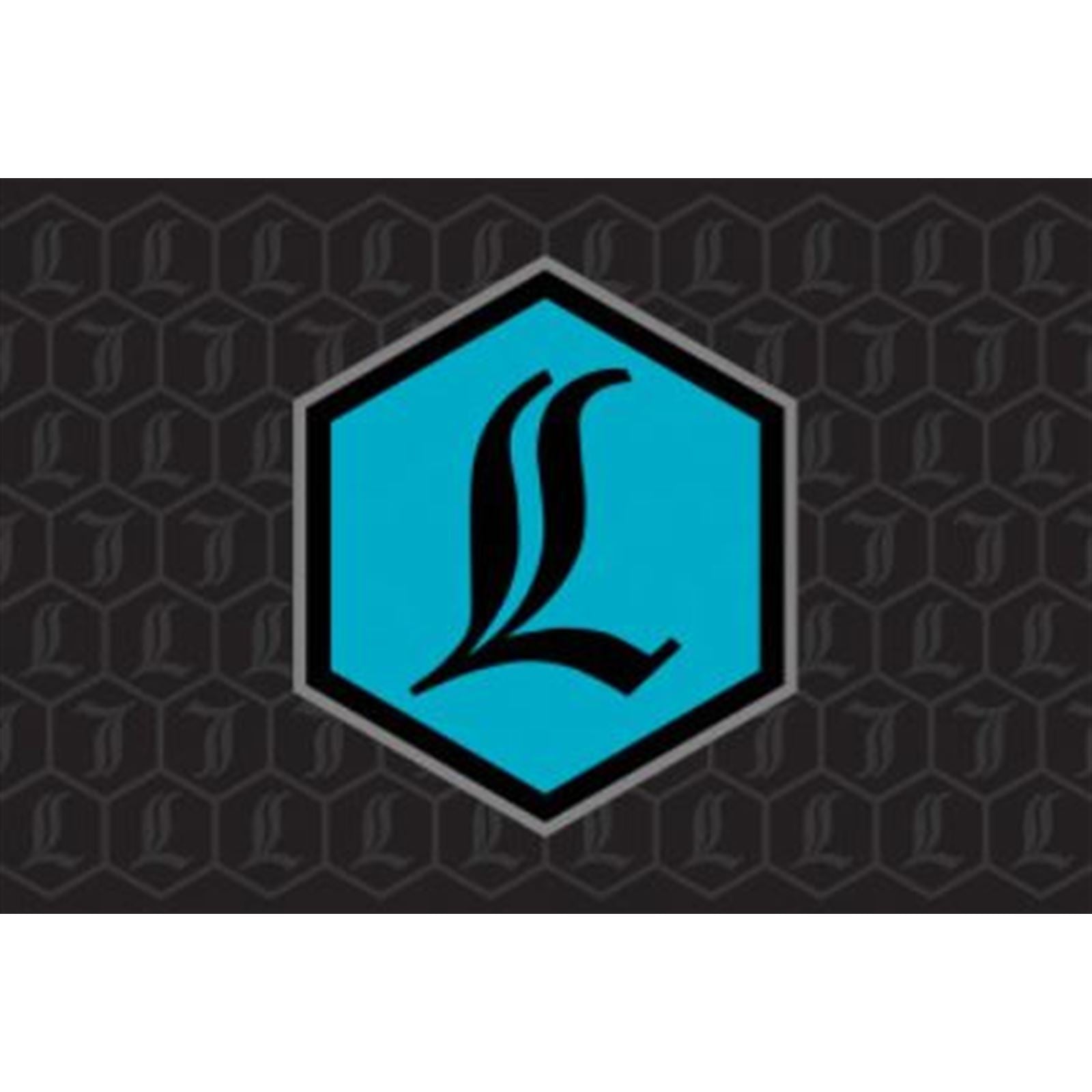 Legend Suspensions REVO ARC Canister Decal - Teal [MPN: 43202400]_681180