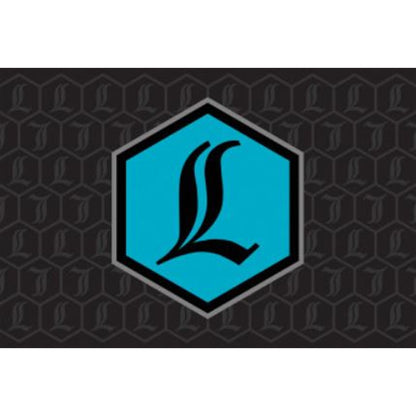 Legend Suspensions REVO ARC Canister Decal - Teal [MPN: 43202400]_681180