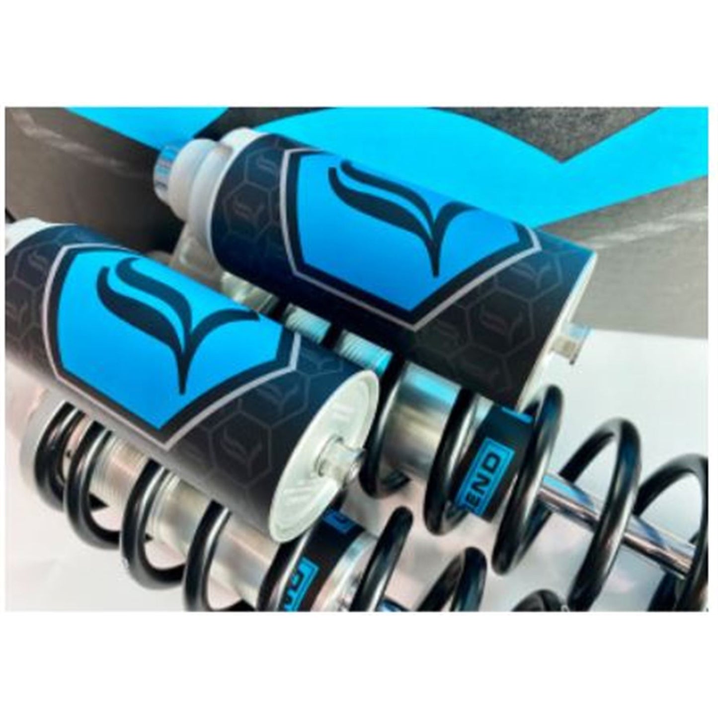 Legend Suspensions REVO ARC Canister Decal - Teal [MPN: 43202400]_681181