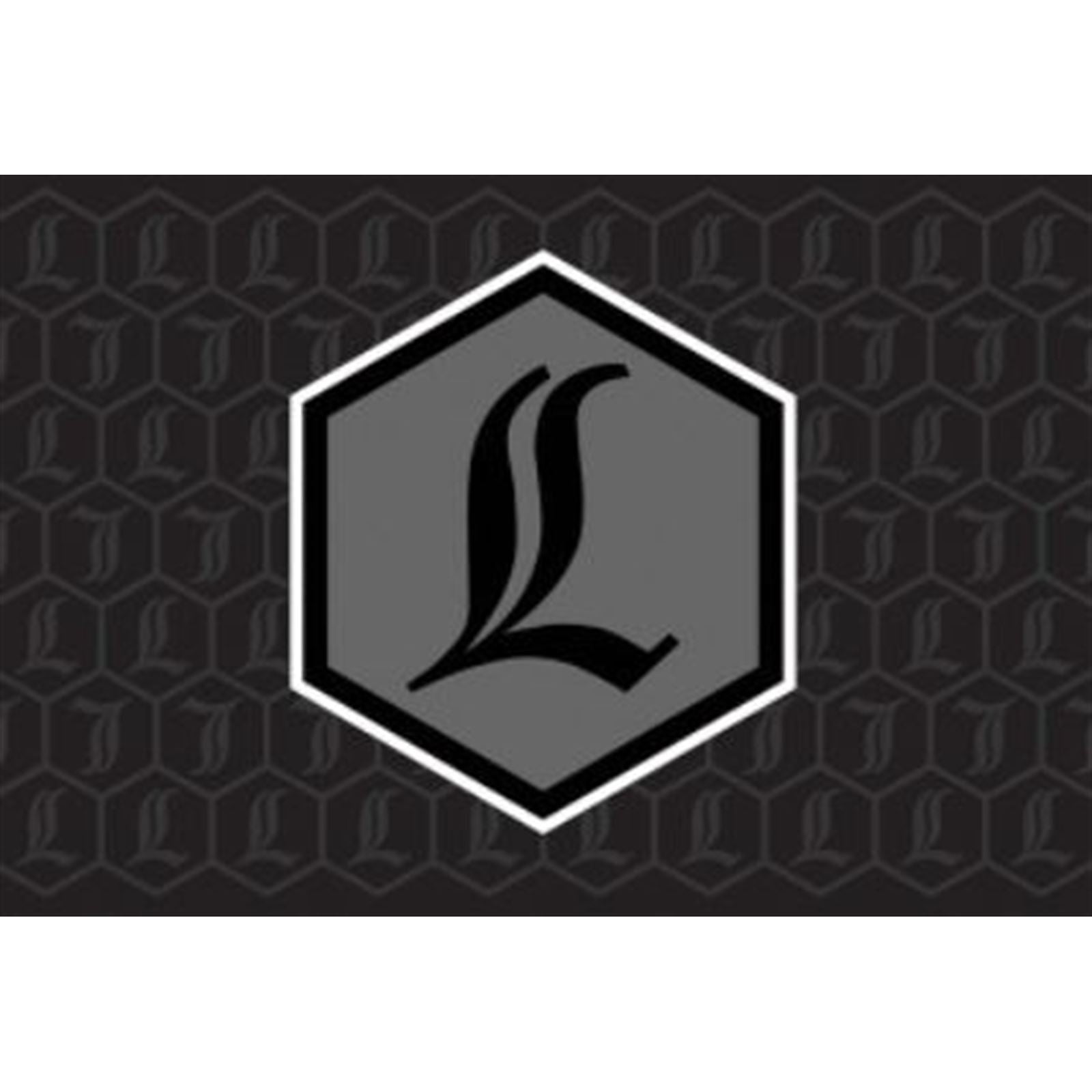 Legend Suspensions REVO ARC Canister Decal - White [MPN: 43202403]_681187