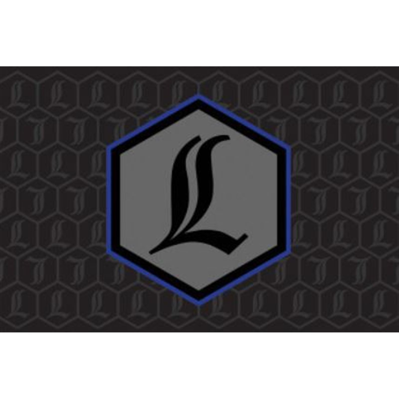 Legend Suspensions REVO ARC Canister Decal - Blue [MPN: 43202406]_681190