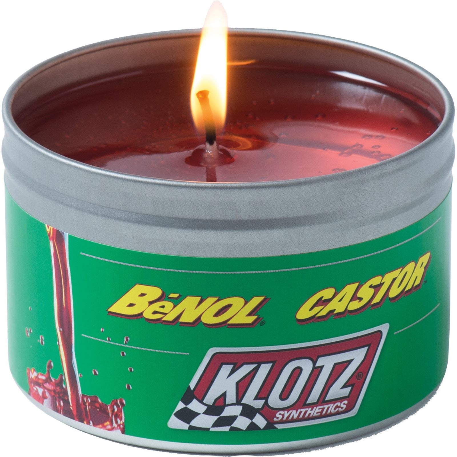 Klotz 2-Stroke Smelling Candle [MPN: KL-756]_836699