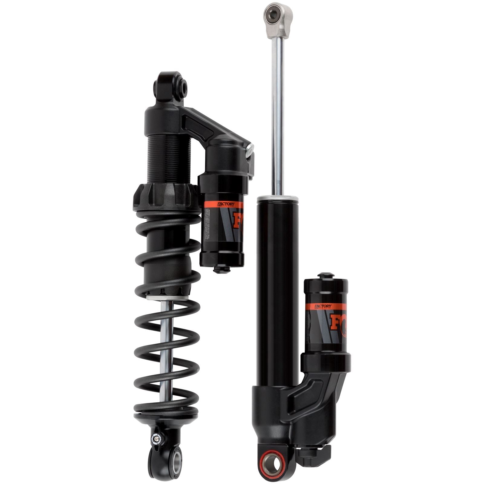 Fox Factory Rear 1.5 Zero QS3 Lightweight Track Shock Kit for Ski-Doo 853-02-035_1089379