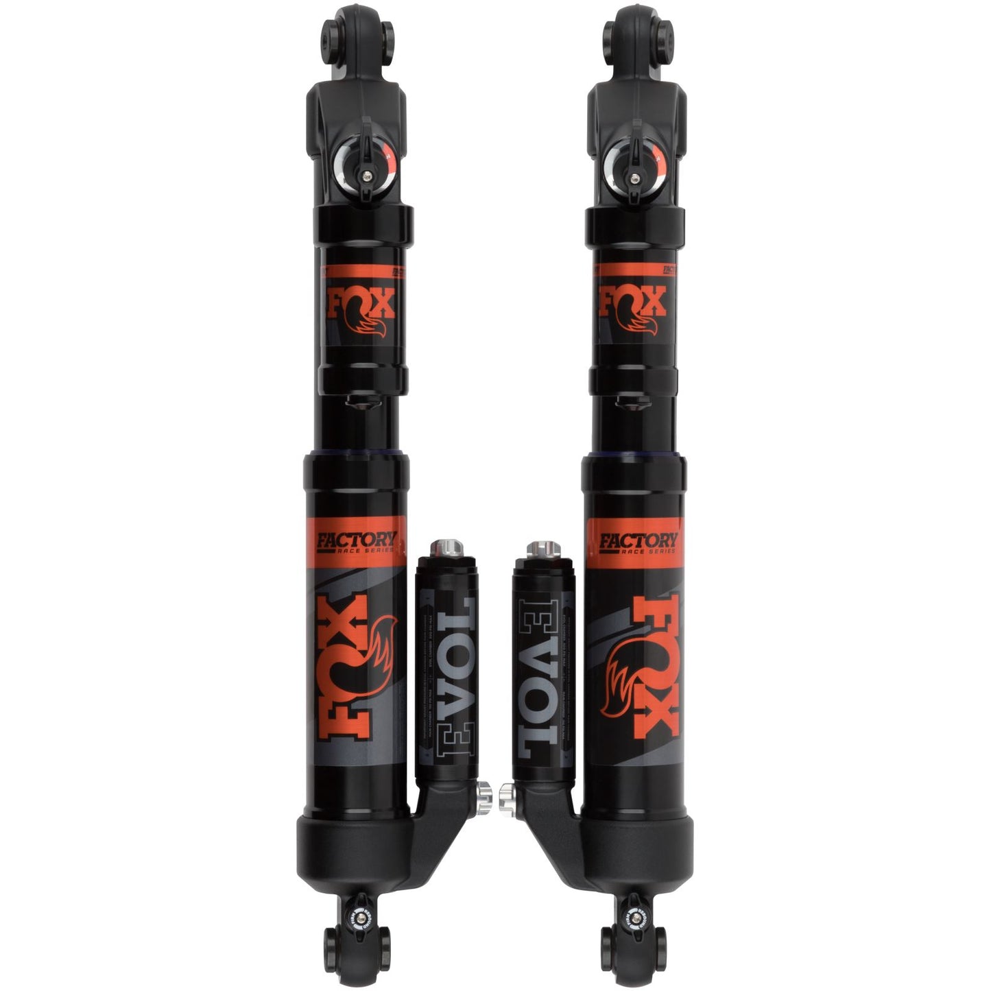 Fox Factory Float 3 Evol QS3 Lightweight Ski Shocks for Polaris RMK '19-22 850-21-262_1166662