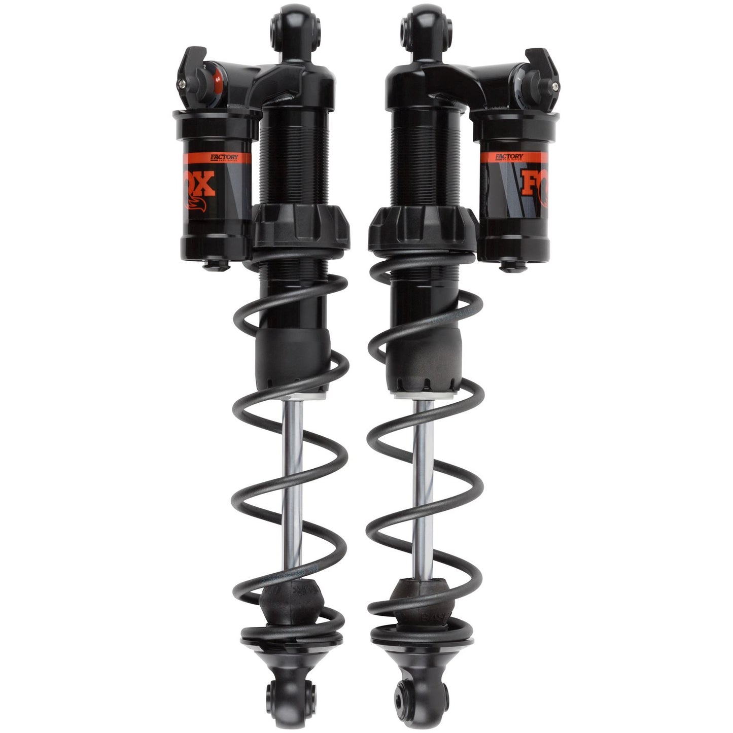 Fox Factory 1.5 Zero QS3 Lightweight Ski Shocks for Polaris RMK '19-22 850-02-033_1089435