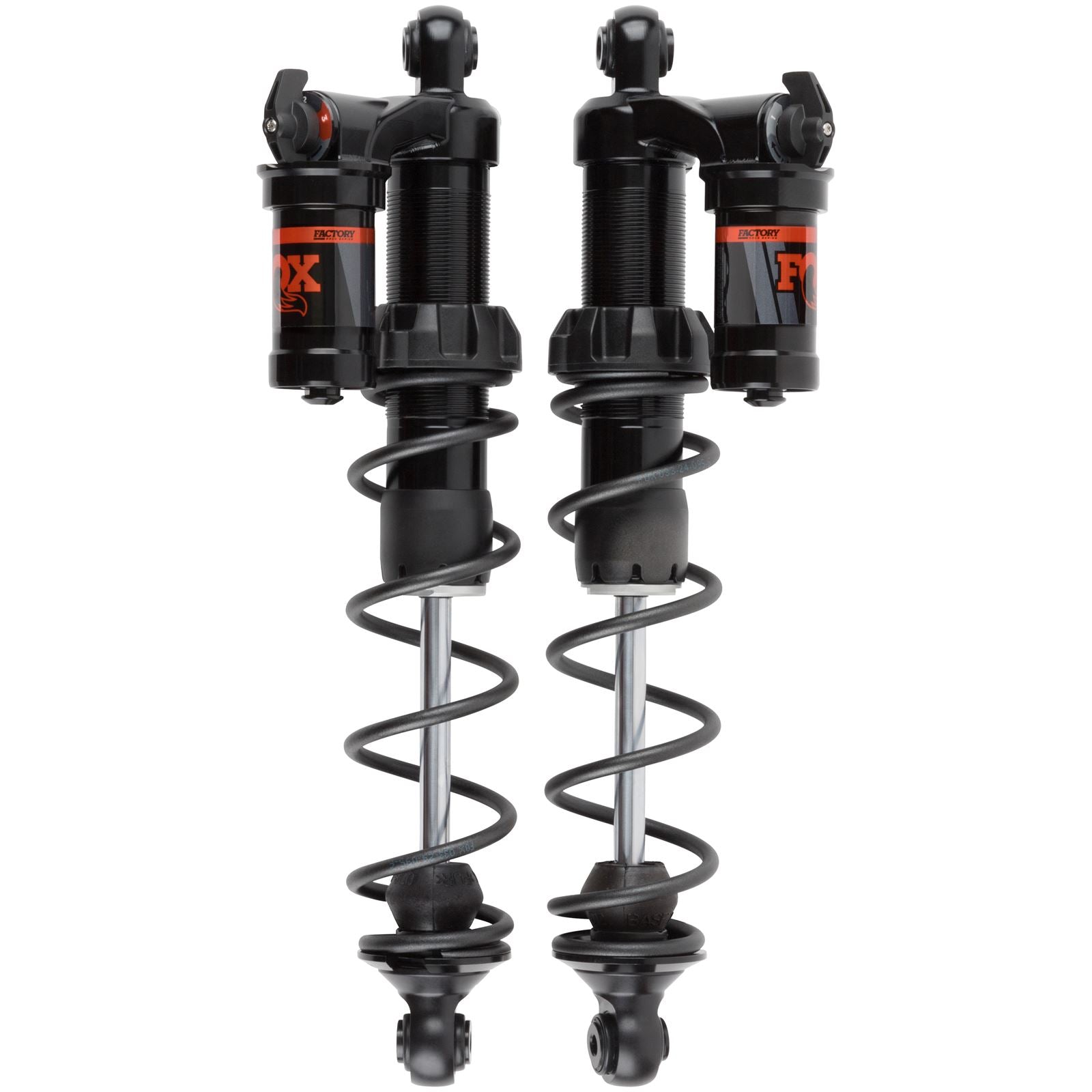Fox Factory 1.5 Zero QS3 Lightweight Ski Shocks for Polaris RMK '19-22 850-02-033_1089435