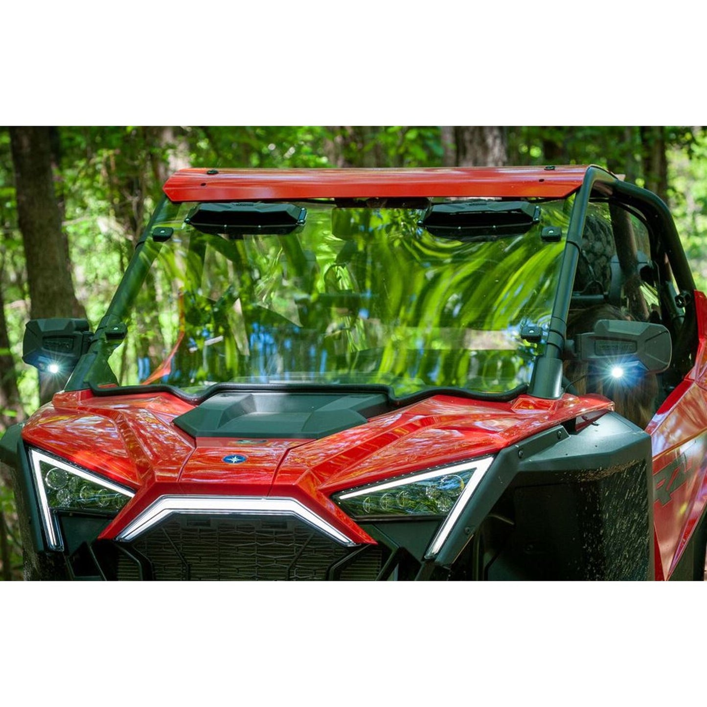 Seizmik Versa Vent Windshield for Polaris 26103_760440