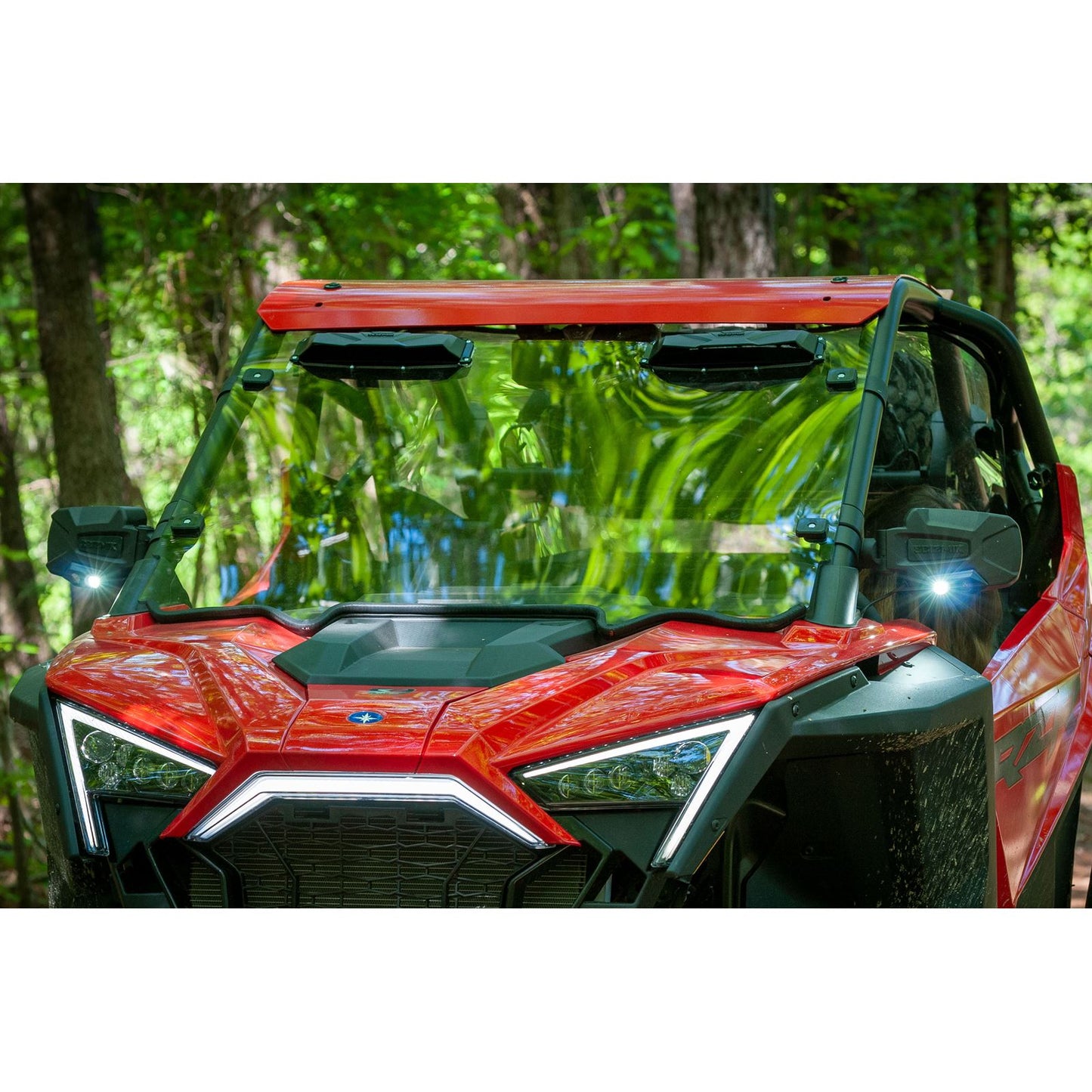 Seizmik Versa Vent Windshield for Polaris 26103_1006573