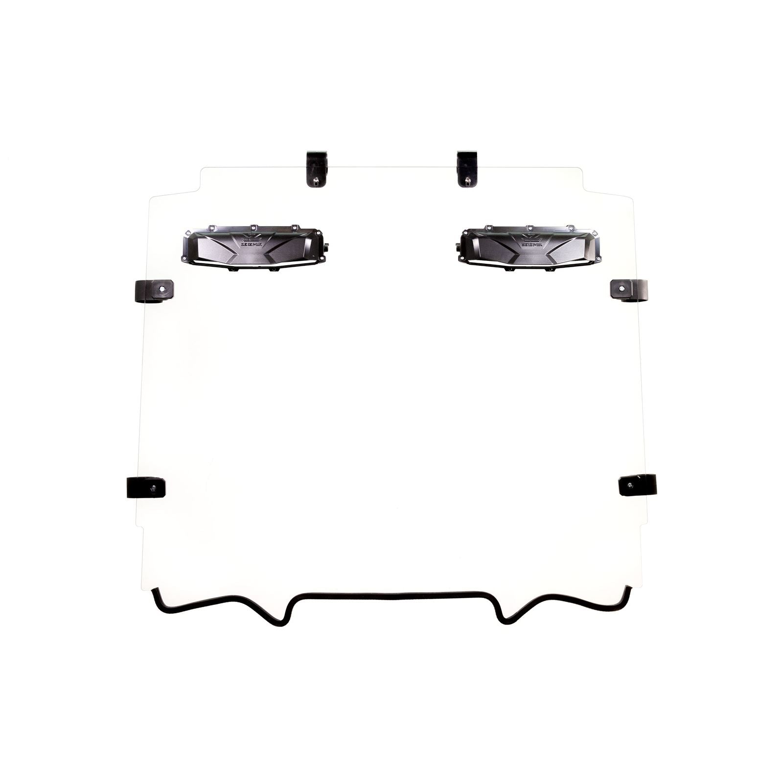 Seizmik Versa Vent Windshield for Polaris 26103_1006574