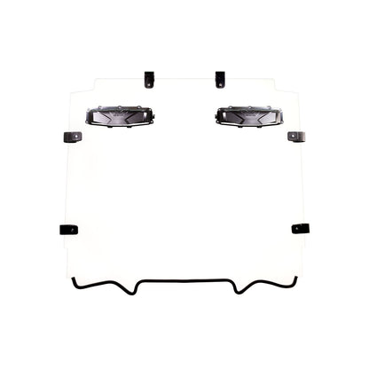 Seizmik Versa Vent Windshield for Polaris 26103_1006574