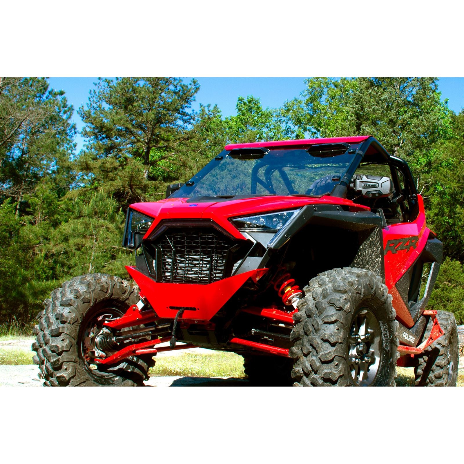 Seizmik Versa Vent Windshield for Polaris 26103_1006575