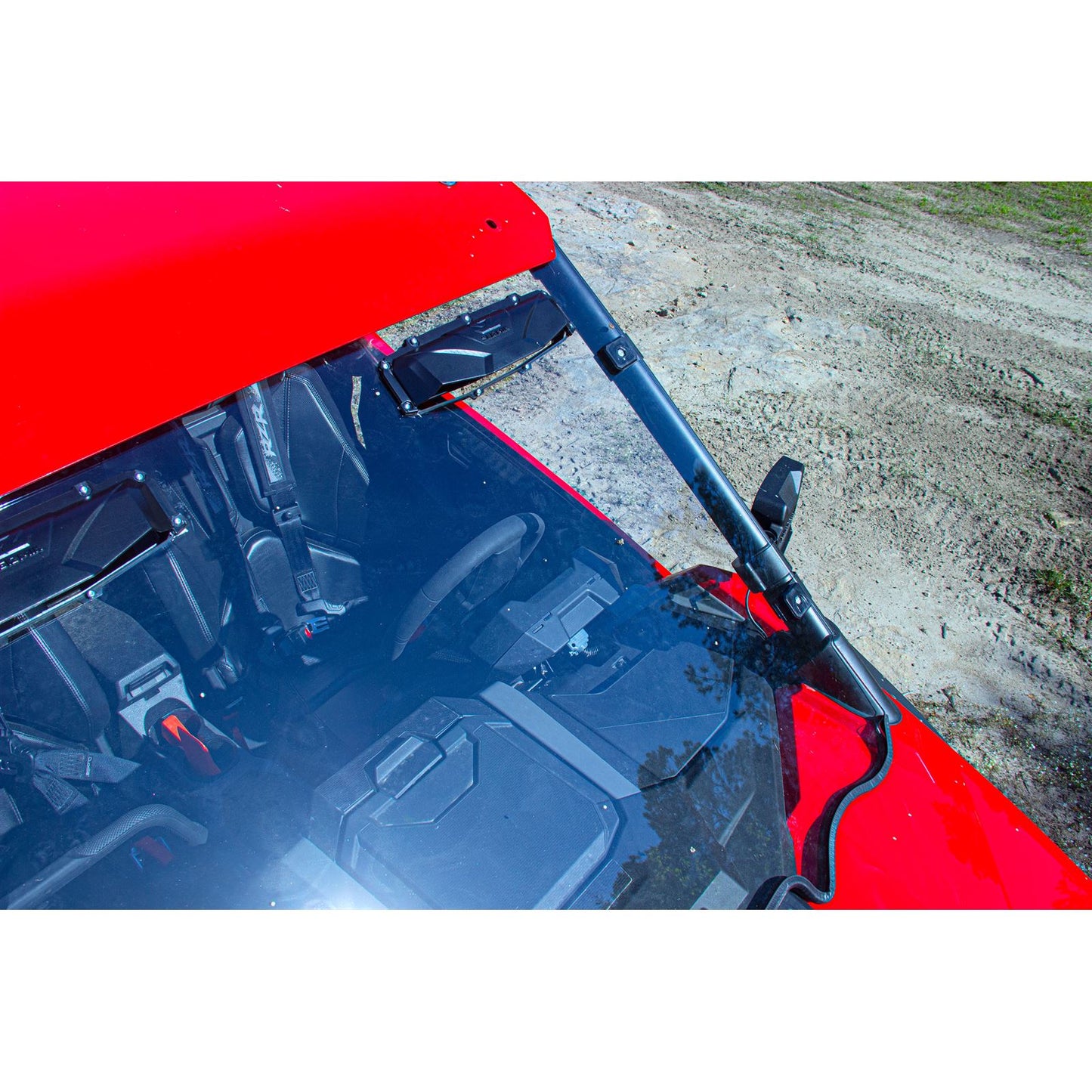 Seizmik Versa Vent Windshield for Polaris 26103_1006577