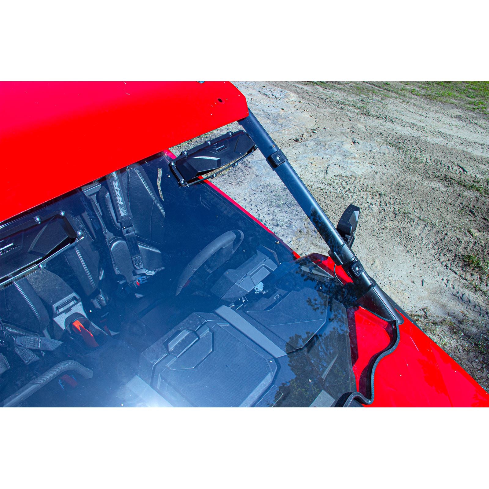 Seizmik Versa Vent Windshield for Polaris 26103_1006577
