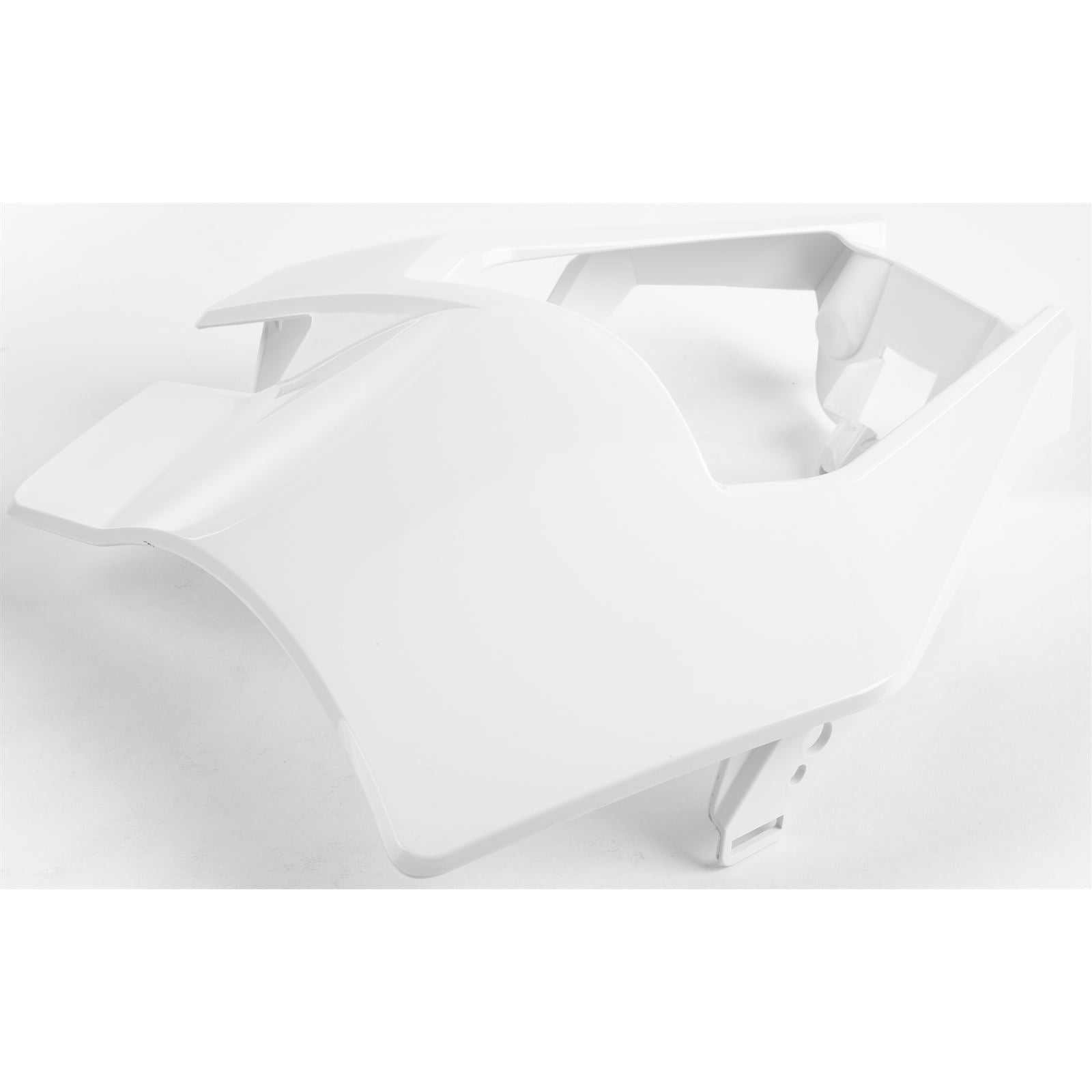 Polisport Headlight Mask for KTM White 8668600001_1007168