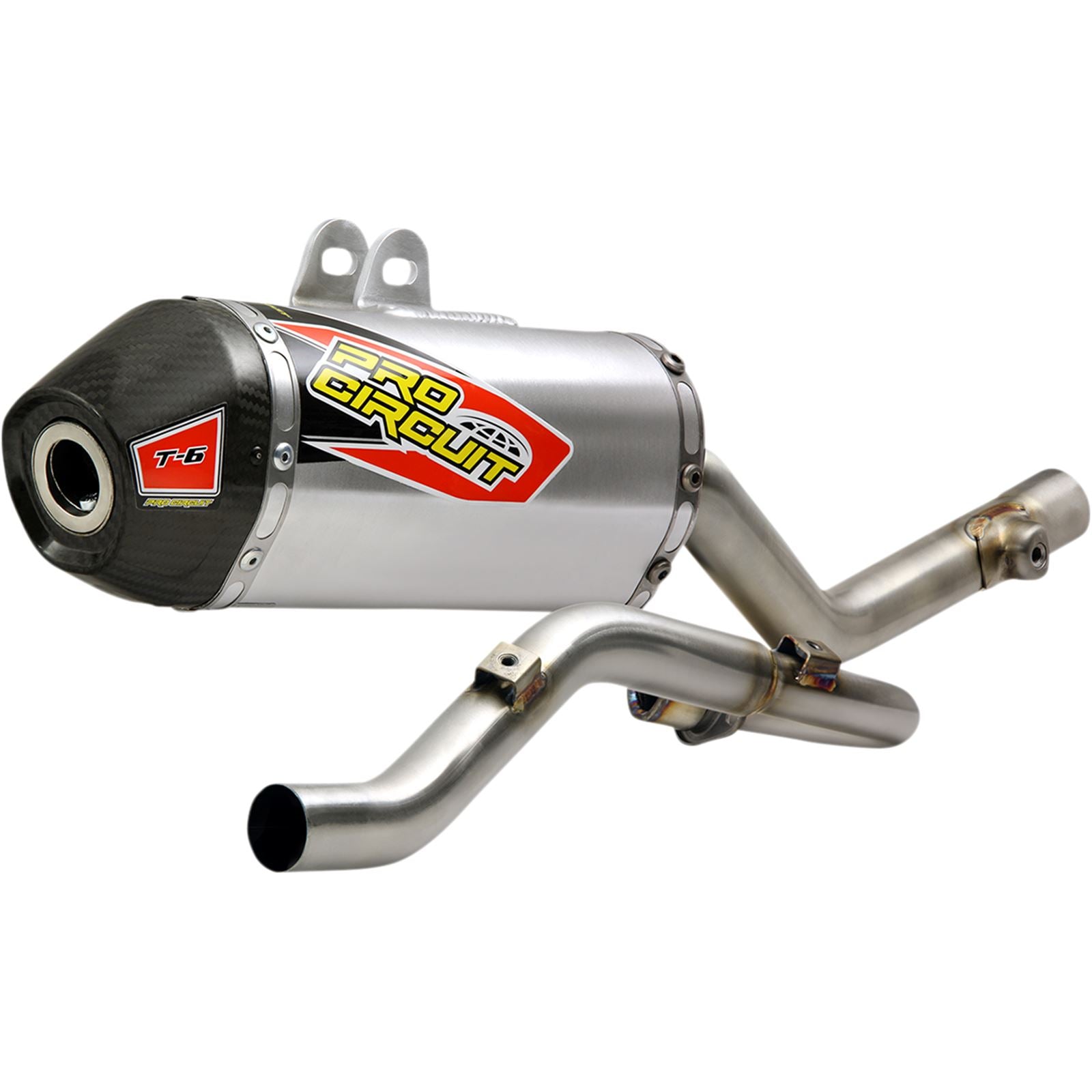 Pro Circuit T-6 Exhaust System for CRF230F [MPN: 0112023F]_1049259