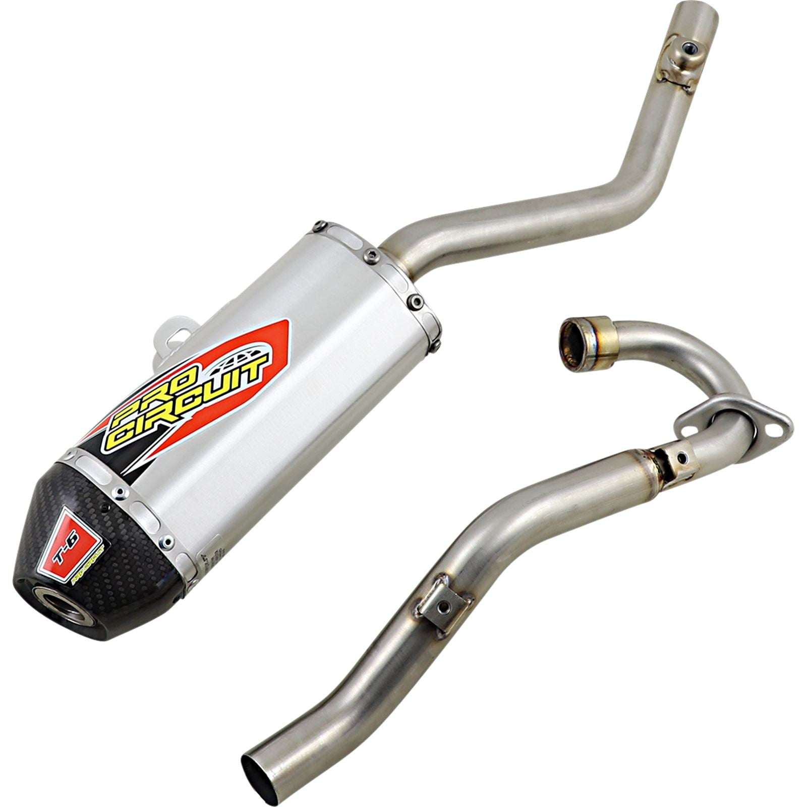 Pro Circuit T-6 Exhaust System for CRF230F [MPN: 0112023F]_1049260