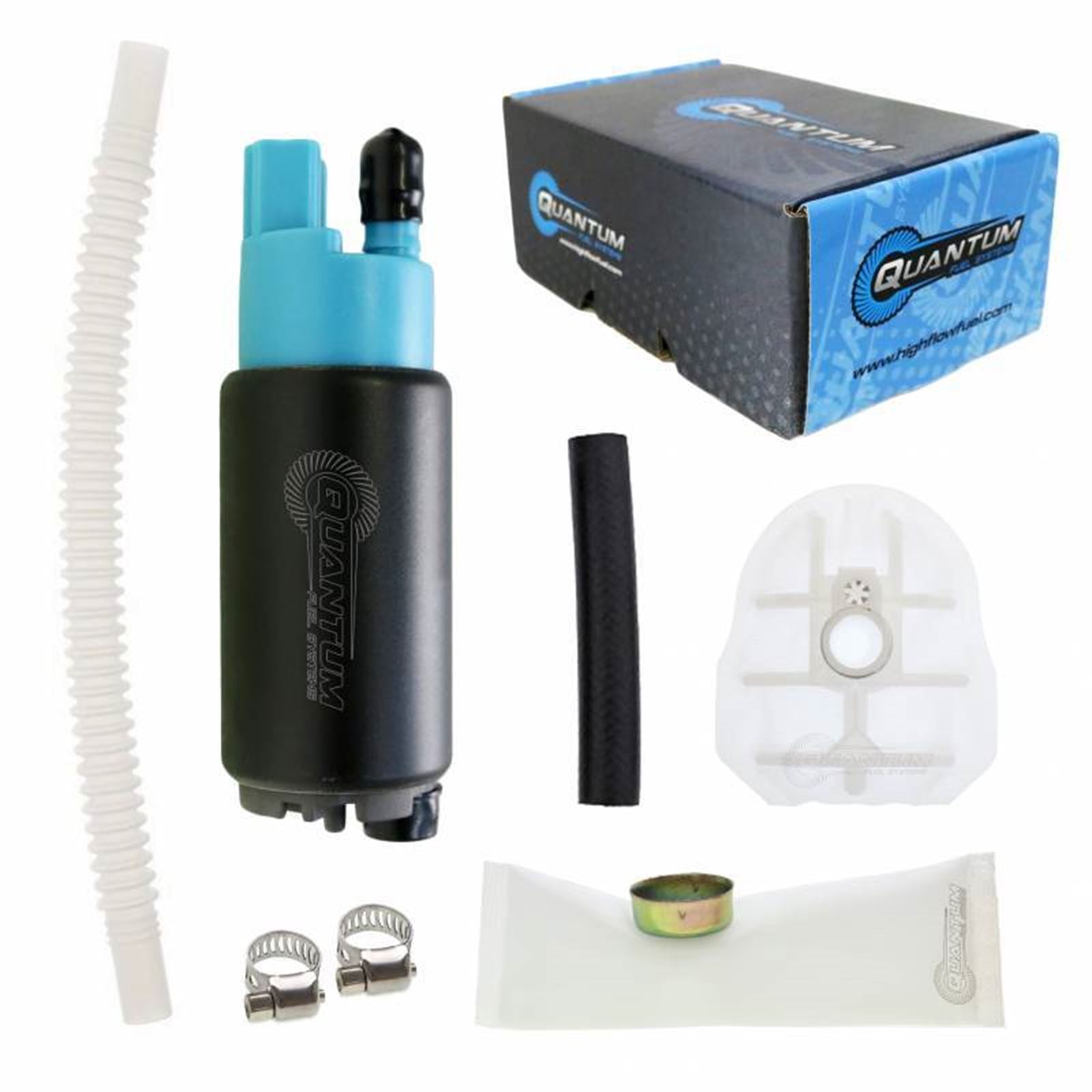 Quantum Electric Fuel Pump [MPN: HFP-382-B]_1009254