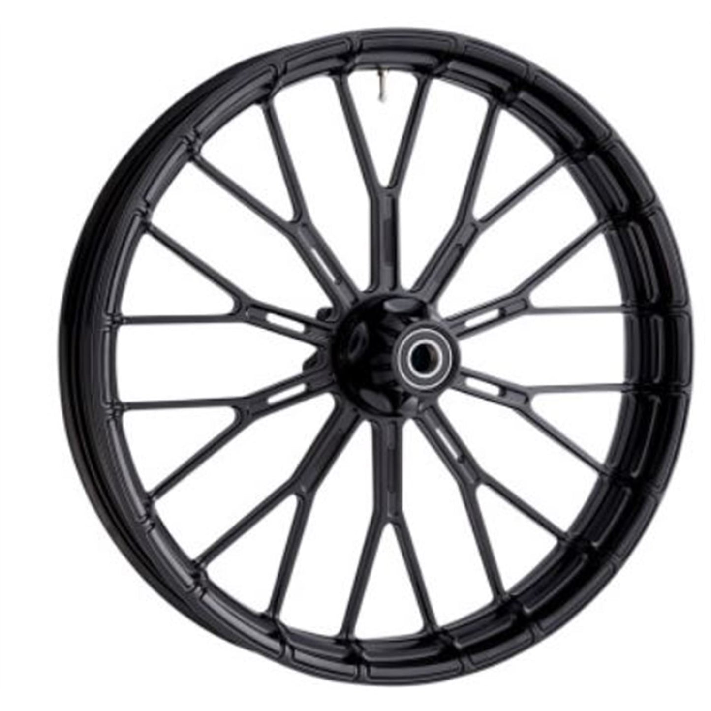 Arlen Ness Rim - Y-Spoke - Rear - Black - 18"x5.50" 71-540_840202