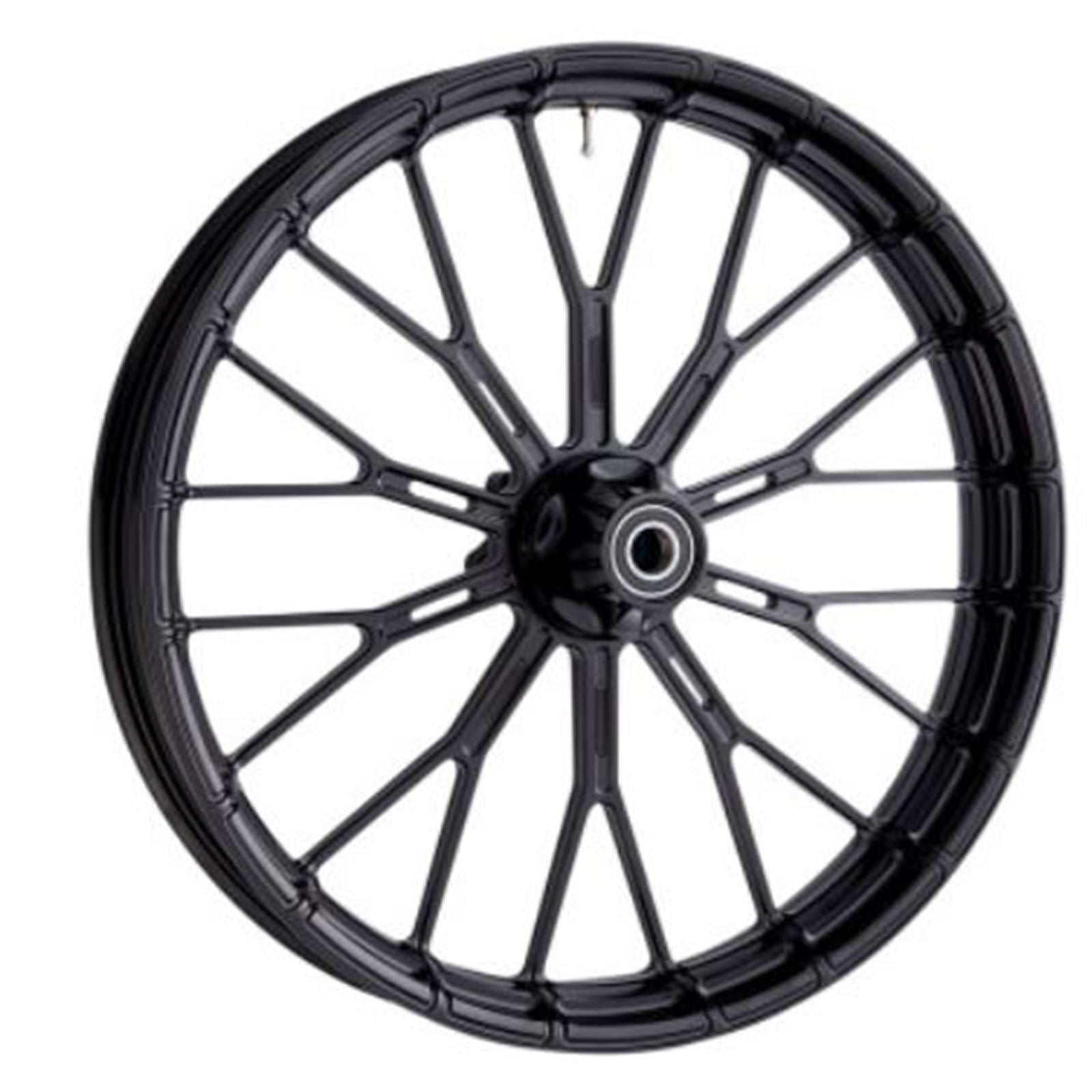Arlen Ness Rim - Y-Spoke - Rear - Black - 18"x5.50" 71-540_840202