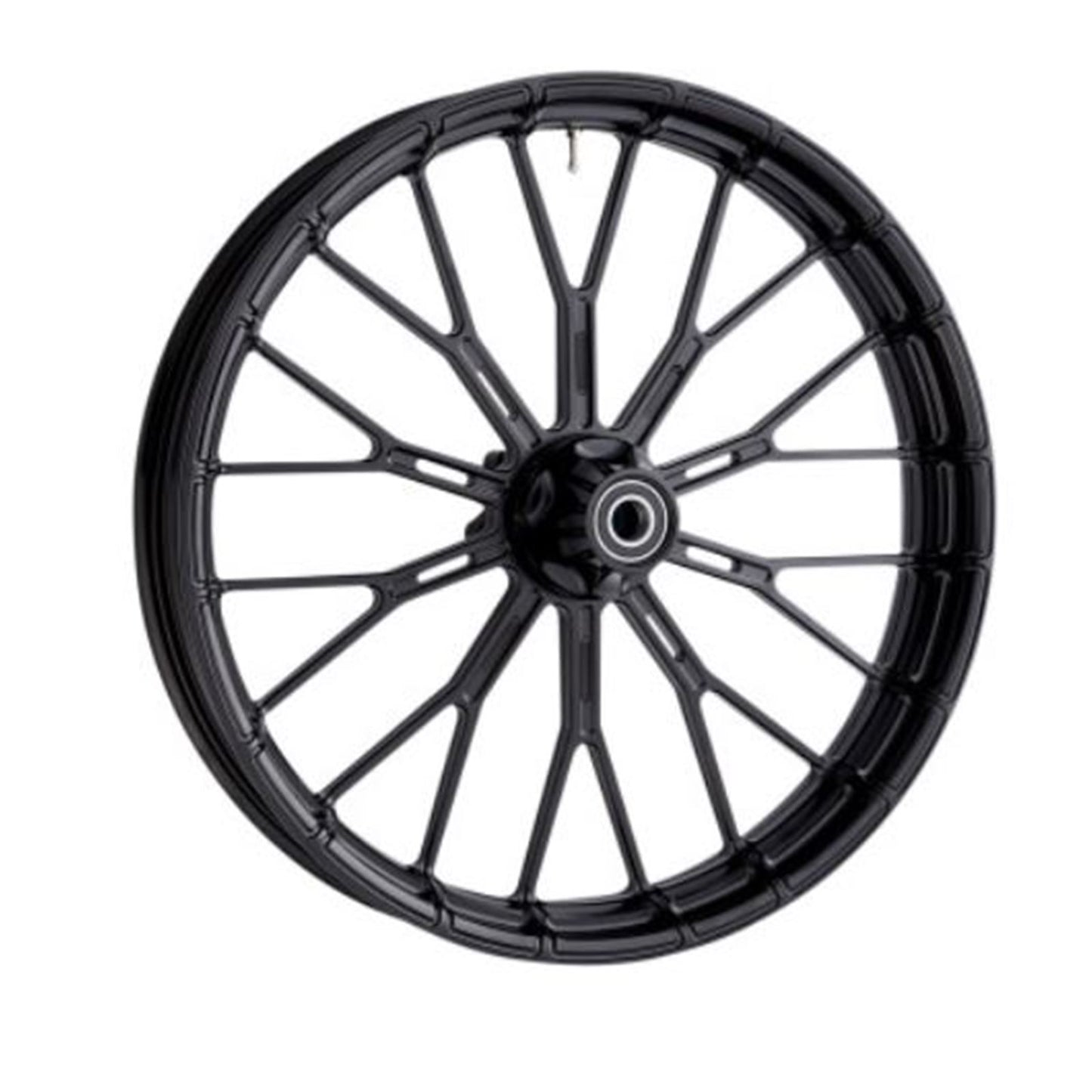 Arlen Ness Rim - Y-Spoke - Front - Black - 21"x3.50" 71-541_840204