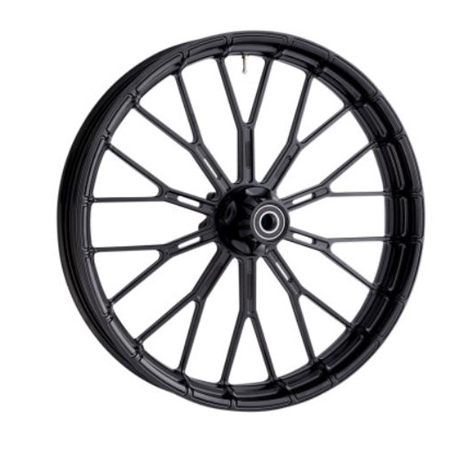 Arlen Ness Rim - Y-Spoke - Front - Black - 21"x3.50" 71-541_840204