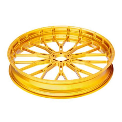 Arlen Ness Rim - Y-Spoke - Rear - Gold - 18"x5.50" 71-546_840213