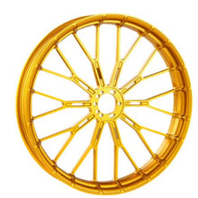 Arlen Ness Rim - Y-Spoke - Front - Gold - 21"x3.50" 71-547_840212