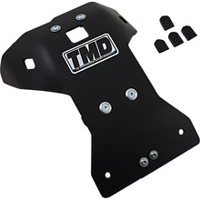 TM Design Works Skid Plate for KTM SX 85/105/Husqvarna TC85 - Black [MPN: KTMC-086-BK]_1049266