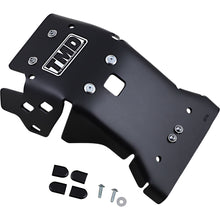 TM Design Works Skid Plate for KTM/Husqvarna - Black [MPN: KTMC-136-BK]_1049245