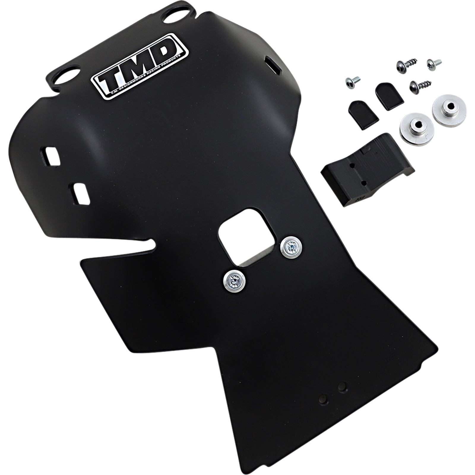 TM Design Works Skid Plate for KTM - Black [MPN: KTMC-275-BK]_1049244