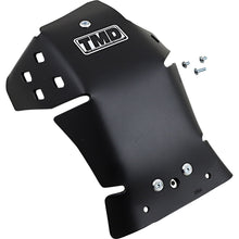 TM Design Works Skid Plate for Gas Gas/ for Husqvarna/KTM - Black [MPN: KTMC-359-BK]_1049242