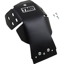 TM Design Works Skid Plate for Gas Gas/ for Husqvarna/KTM- Black  [MPN: KTMC-465-BK]_1049222