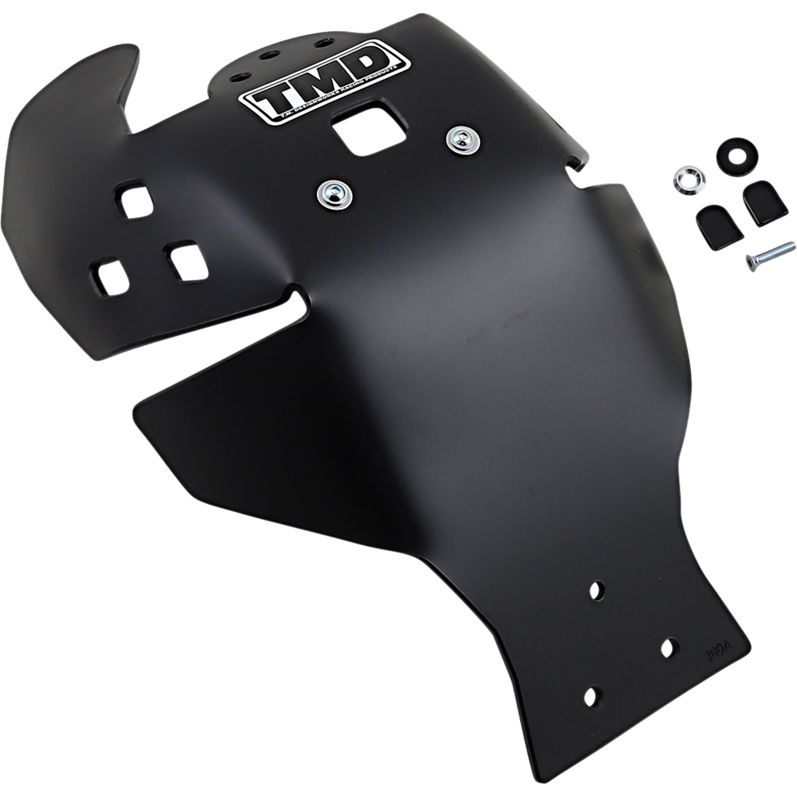 TM Design Works Skid Plate - for Yamaha [MPN: YAMC-470-BK]_1049224