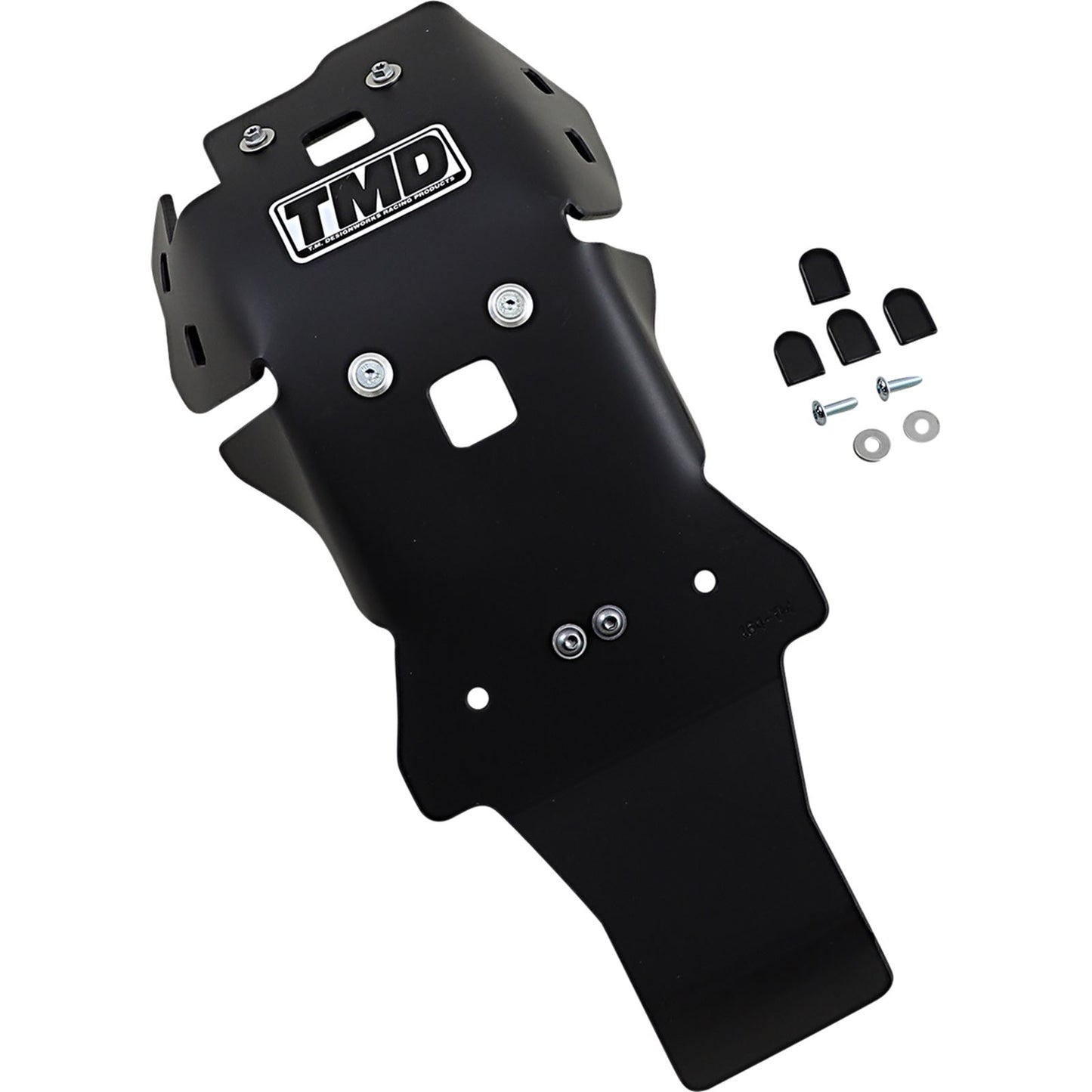 TM Design Works Skid Plate for KTM [MPN: KHLG-135-BK]_1049229